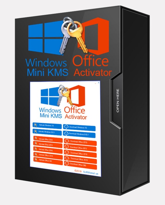 Descargar Mini KMS Activator V1.
